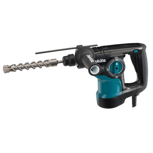 "DRILL  ROTARY HAMMER  800W MAK - SDS PLUS (28MM MAX CONCRETE)"