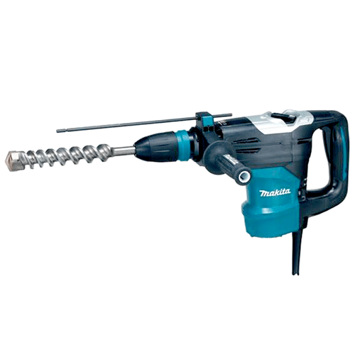 "DRILL  ROTARY HAMMER 1100W MAK - SDS MAX (40MM MAX CONCRETE)"