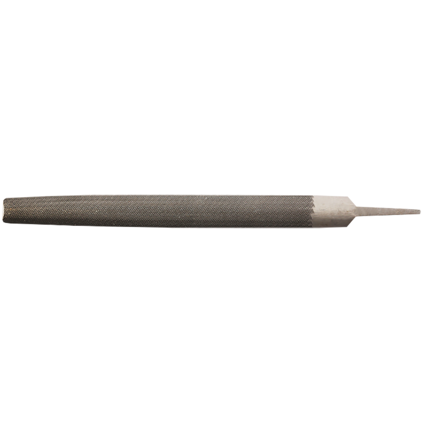 "FILE H\/ROUND SMOOTH 250MM  AFILE - DWS - FINE- NO HANDLE"