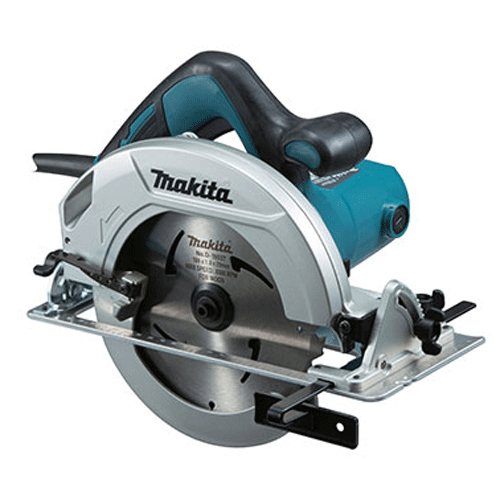 "SAW CIRCULAR WOOD 190MM 1200W MAK - BLADE 190MM (66MM CUT DEPTH)"