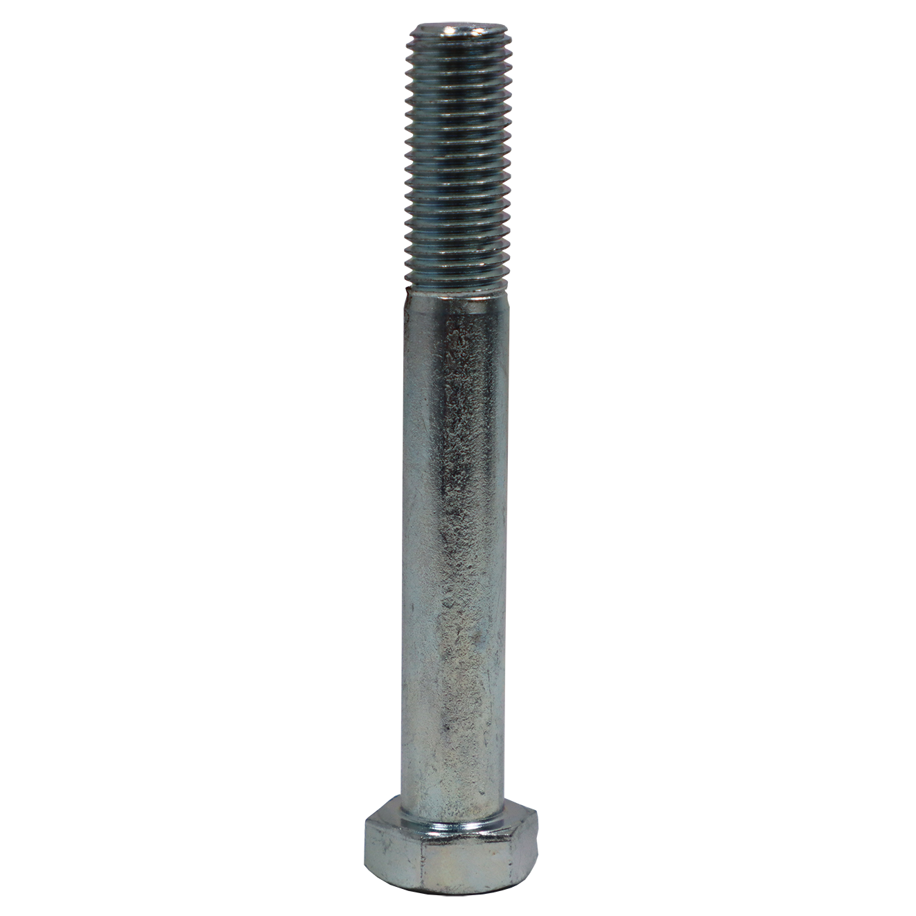 "BOLT HT M\/C GALV   12 X   80MM - DIN 931 - GRADE 8.8 - METRIC COARSE"