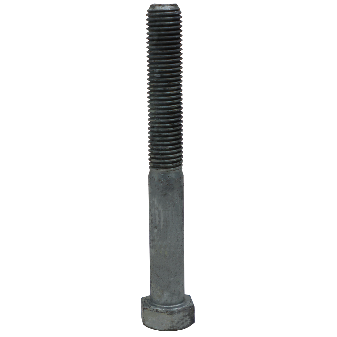 "BOLT HT M\/C HDG  24 X  90MM - DIN 931 - GRADE 8.8 - METRIC COARSE"