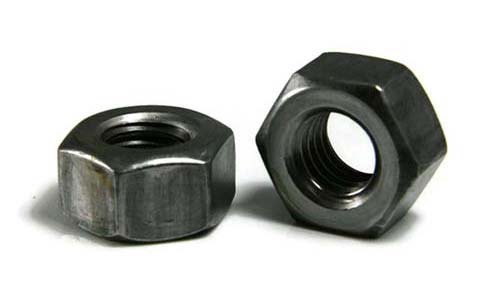 "NUT HEX BSW        1 1\/4\" - BS 1083 - GRADE 8 (100 = 25KG)"