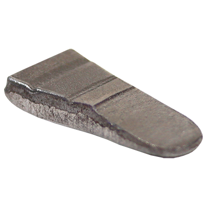 "HAMMER WEDGE STEEL #2  6X16X20MM FB - WEDGE SIZE  6X16X20MM"