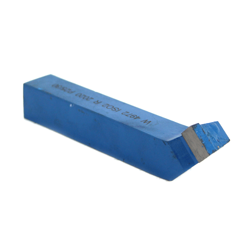 "BRAZED TOOL  ISO  2 (L) 1010  P30 4972 - TURNING 45\u00b0 (APPPROACH CRANKED TOOL)"