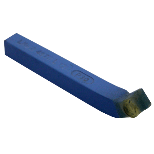 "BRAZED TOOL  ISO  2 (L) 1212  P30 4972 - TURNING 45\u00b0 (APPPROACH CRANKED TOOL)"