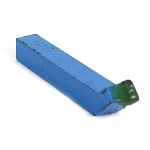 "BRAZED TOOL  ISO  2 (L) 2020  P30 4972 - TURNING 45\u00b0 (APPPROACH CRANKED TOOL)"