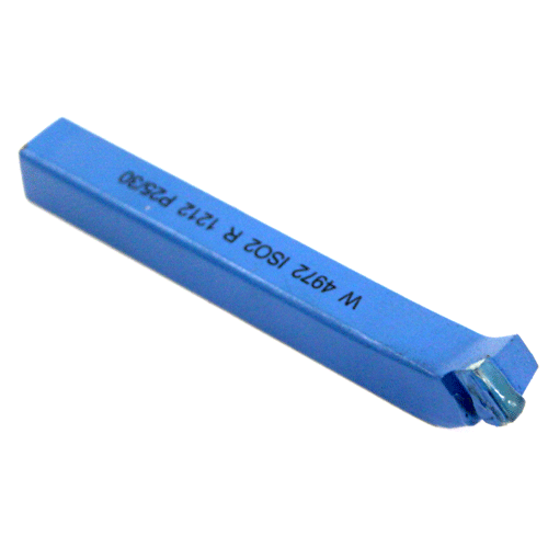 "BRAZED TOOL  ISO  2 (R) 1212  P30 4972 - TURNING 45\u00b0 (APPPROACH CRANKED TOOL)"