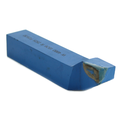 "BRAZED TOOL  ISO  6 (R) 1010  P30 4980 - TURNING - CRANKED KNIFE TOOL"