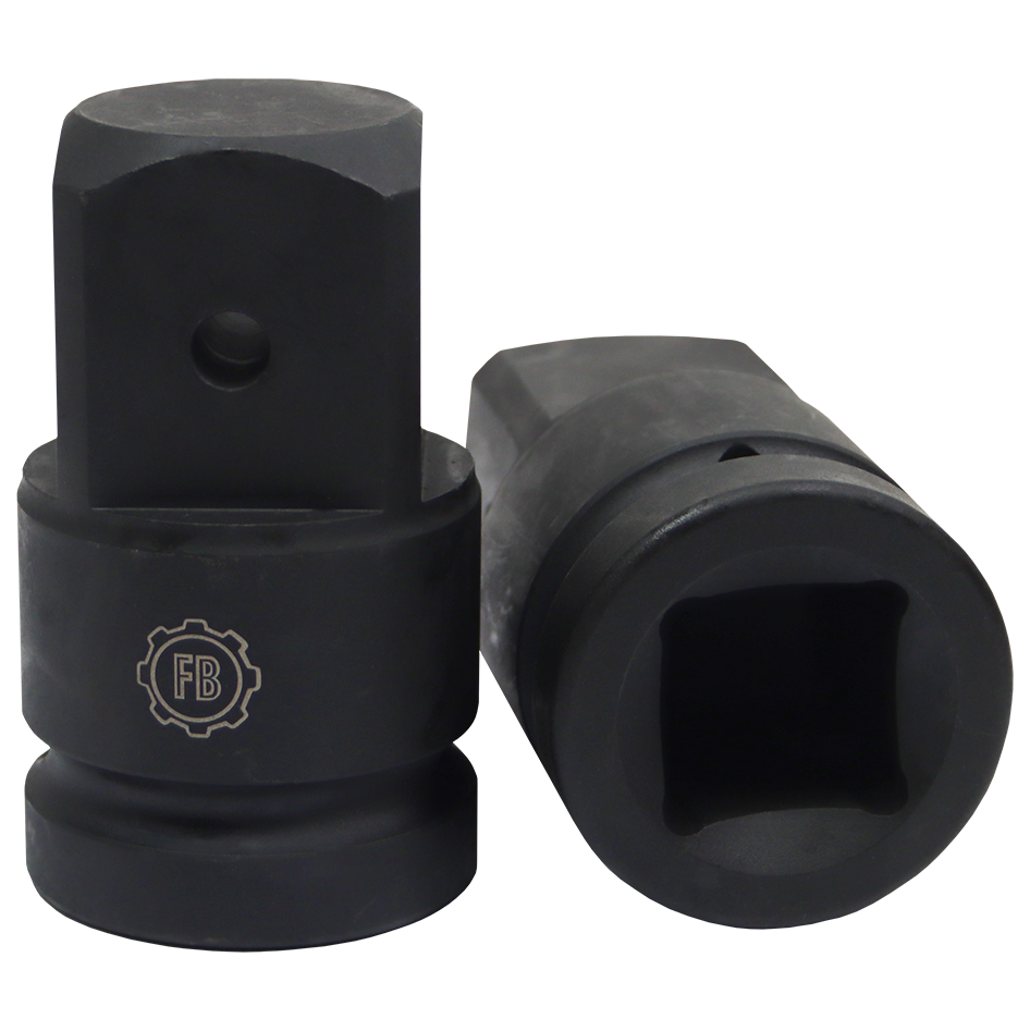 "SOCKET ADAPTOR IMPACT  1\"F X 1 1\/2\"M - CONVERTOR 1\" TO 1 1\/2\""