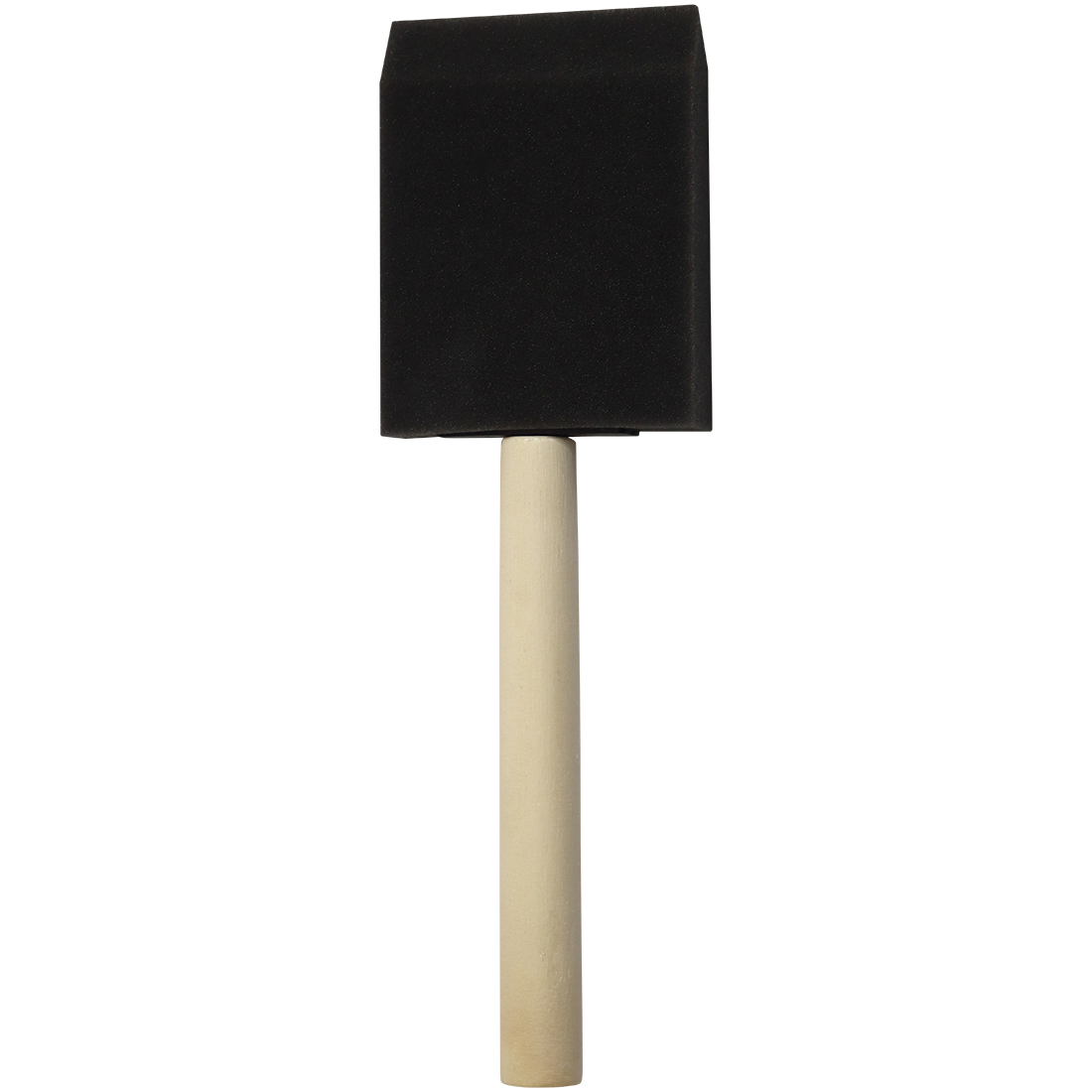 "PAINT BRUSH FOAM SPONGE  50MM - SPONGE APPLICATOR WITH POINTED TIP"