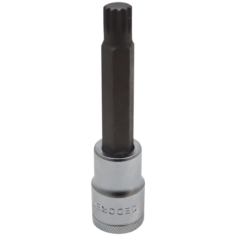 SOCKET SPLINE 1/2