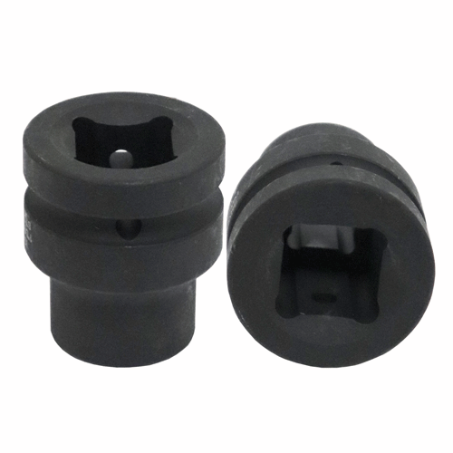 "SOCKET IMPACT  STD 1\"D  17MM 4PT - 1\"DRIVE IMPACT SOCKET 4PT (SQUARE)"