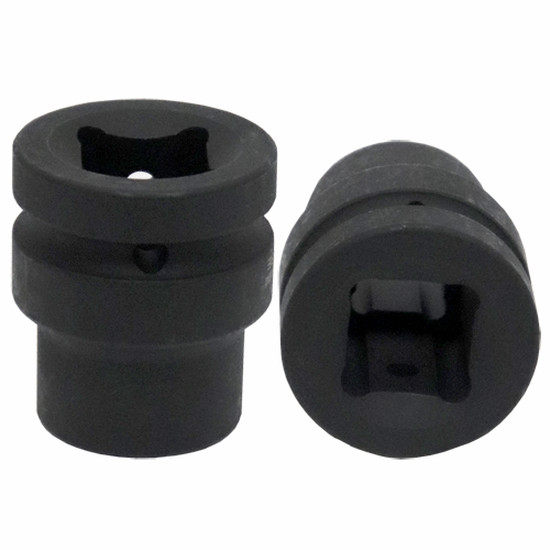 "SOCKET IMPACT  STD 1\"D  19MM 4PT - 1\"DRIVE IMPACT SOCKET 4PT (SQUARE)"