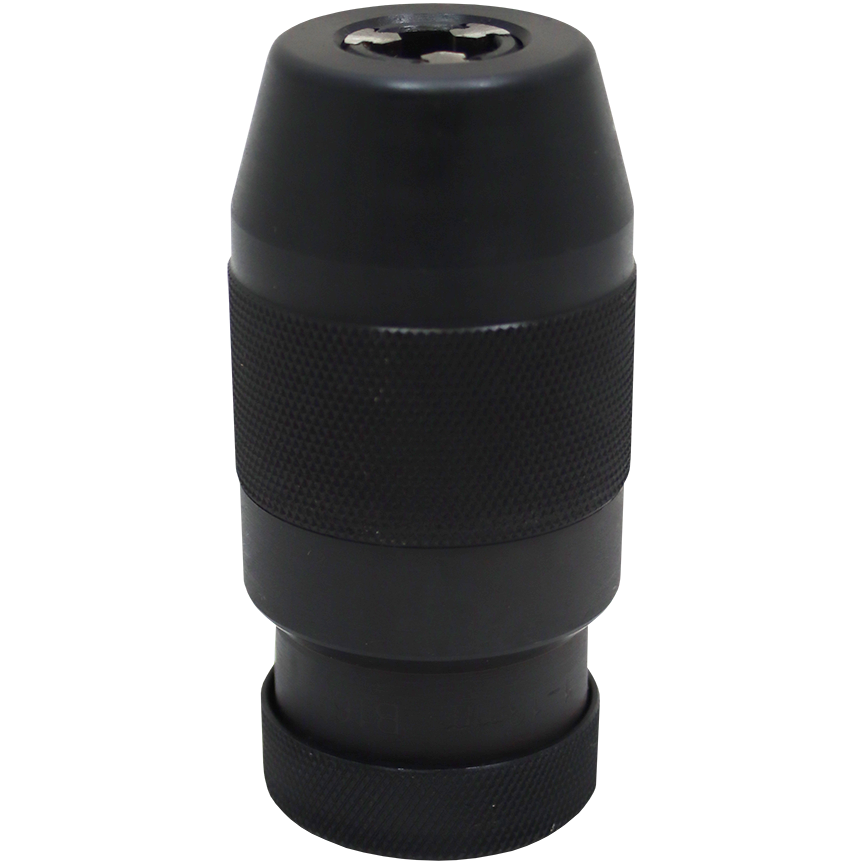 "CHUCK KEYLESS 1.0-13MM B16 FB - B16 TAPER MOUNTED"