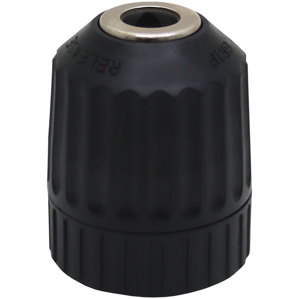 "CHUCK KEYLESS 1.0-10MM FB - 3\/8X24 UNF THREAD MOUNTED"