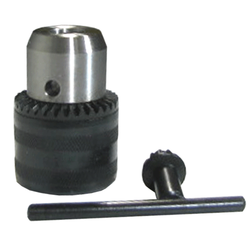 "CHUCK KEYED 3.0-16MM B16 FB - B16 TAPER MOUNTED"