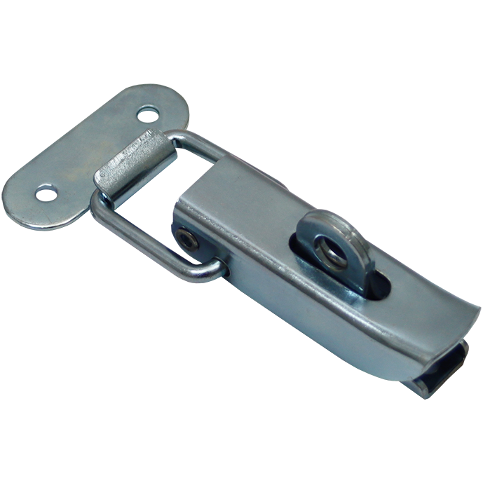 "TOGGLE LATCH LEVER TYPE 110MM HD Z\/P - LOCKABLE HEAVY DUTY (ZINC PLATED)"