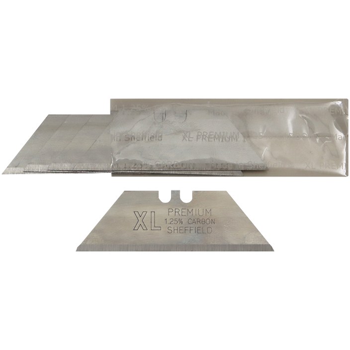 "TRIM BLADE UTILITY   5\/SLEEVE H\/D JEWEL - SOLD PER SLEEVE OF 5 - HEAVY DUTY"