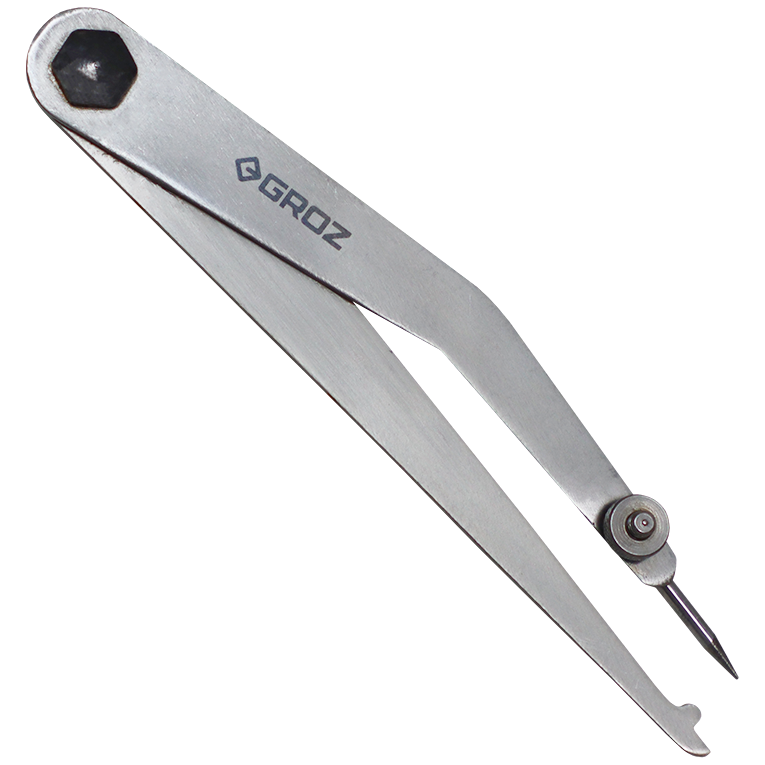 "CALIPER JENNY ADJUST 150MM GROZ - JENNY CALIPER 6\" (150MM)"