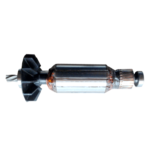 "MAG_SPARE JEI- MINIBEAST- ARMATURE - ARMATURE WITH BEARINGS FOR MINIBEAST"