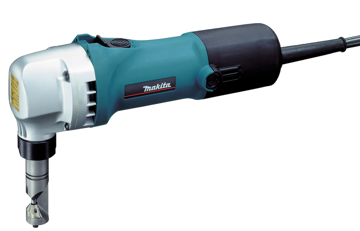 "NIBBLER CORDED 1.6MM 550W MAK - CUTTING RADIUS (50MMX45MM)"