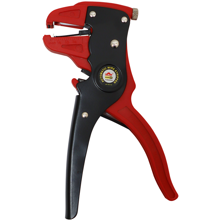 "WIRE STRIPPER AUTOMATIC 2 IN 1 GIANT - AUTO ADJUSTING 0.5-6MM (WIRE CUTTER)"