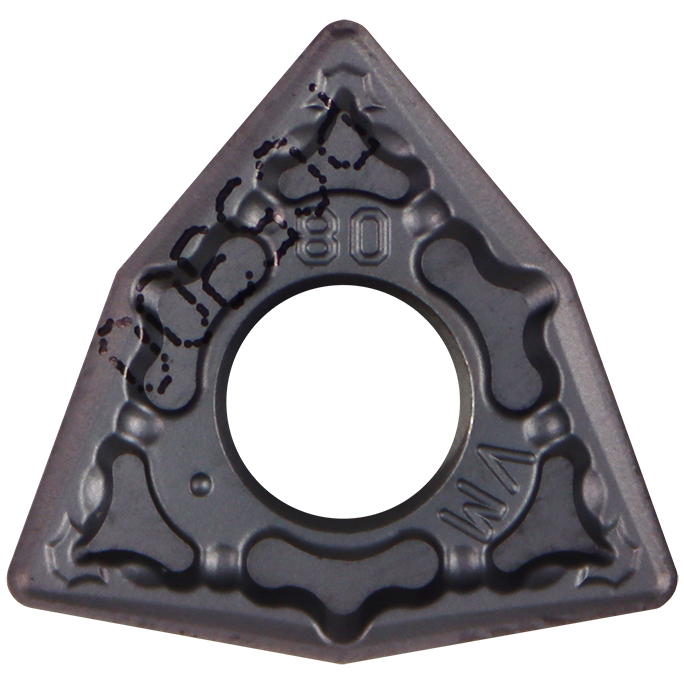 INSERT WNMG 080408VM PC5300 TURNING INSERT (5596898FB) Fowkes Bros