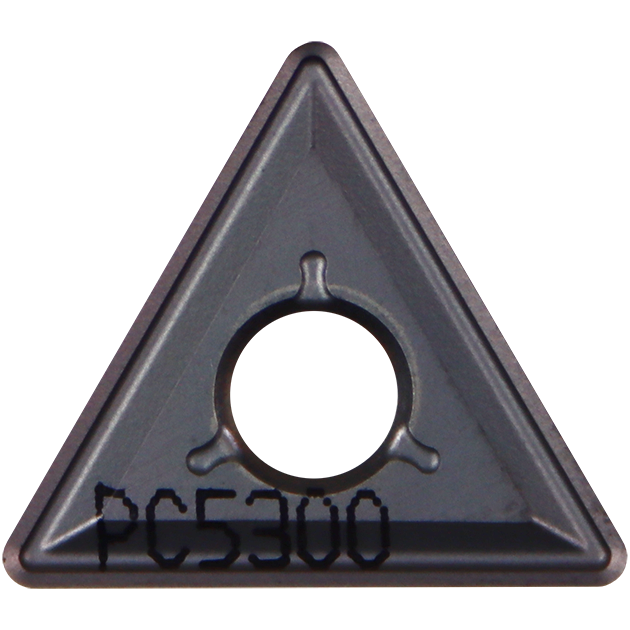 "INSERT TNMG 160408-VP3 PC5300 - TURNING INSERT (5504912FB)"