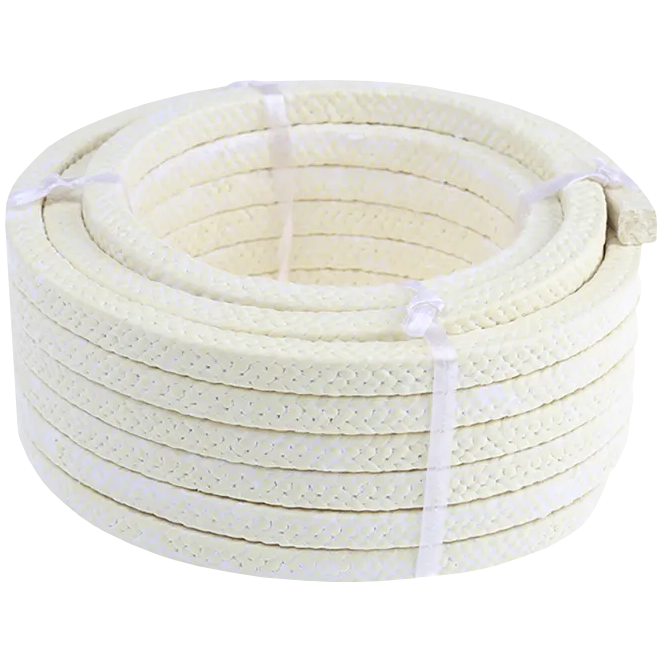 "GLAND PACKING ACRYLIC\/PTFE BRAID  8MM - PRICE PER METRE (8M ROLL)"
