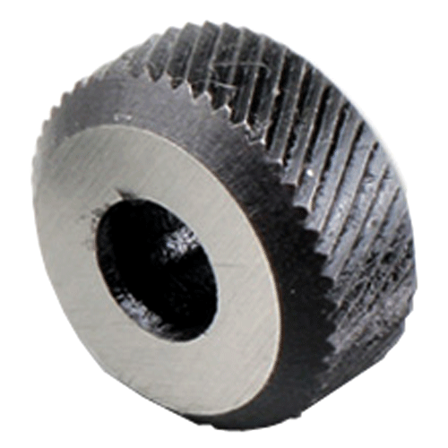 "KNURL SPARE SET  1 PCE FOR KT0-1 GROZ - DWS - 3\/4 X 1\/4 X 1\/4 LEFT FINE"