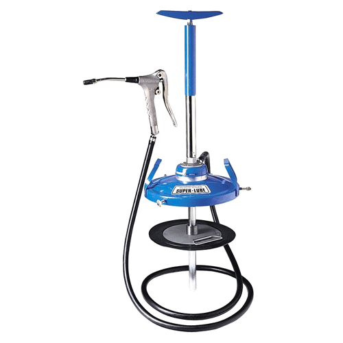 "GREASE PUMP 20KG MANUAL MAC - SUPERLUBE (HAND OPERATED)"