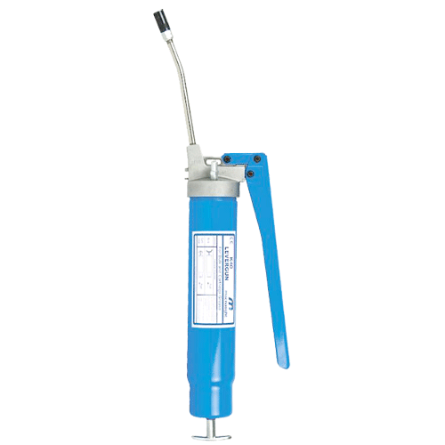 "GREASE GUN  LEVER GRIP MACNAUGHT - 1\/8\" BSPT - 400G CARTRIDGE"