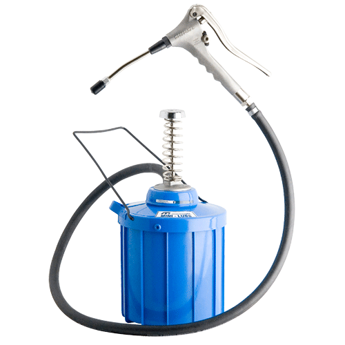 "GREASE PUMP  5KG BUCKET FOOT K7 MAC - MINILUBE PORTABLE (FOOT OPERATED)"