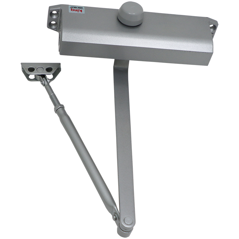 "DOOR CLOSER  STD  60-85KG  KING - STANDARD FOR 1050 X 2400 DOOR"