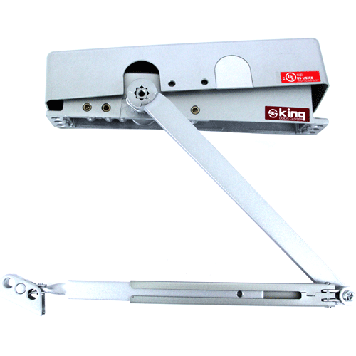 DOOR CLOSER ADJ 15120KG KING ADJUSTABLE FOR 1200 X 2400 DOOR