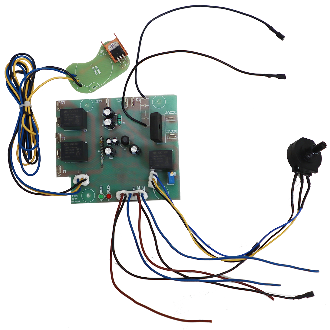 "MAG_SPARE CAYKEN KCY-48\/2WDO PC BOARD - SPARE PC BOARD FOR KCY-48\/2WDO"
