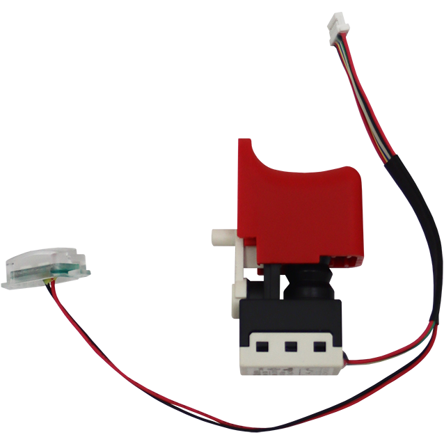 "DCK_SPARE KDJZ20160I - SWITCH - SPARE SWITCH FOR KDJZ20160I"