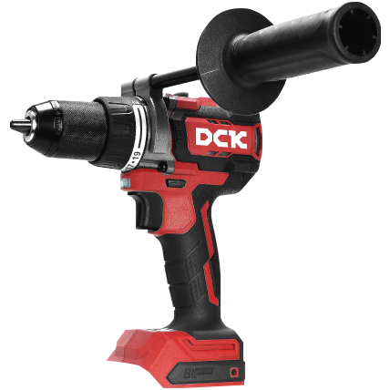 "DRILL  CORDLESS KIT 13MM 160NM BL DCK - 20V BATT (2X5AH) & CHARGER (BRUSHLESS)"