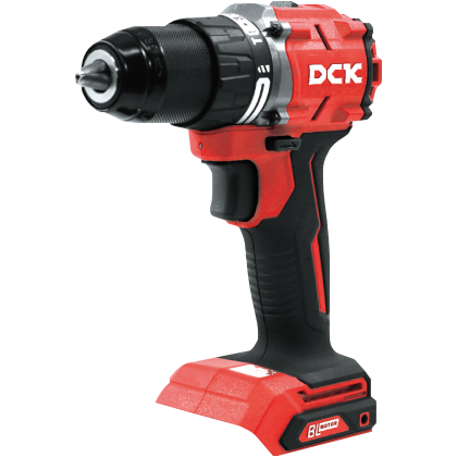 "DRILL  CORDLESS 13MM  60NM BL DCK SOLO - 20V BRUSHLESS (MACHINE ONLY)"