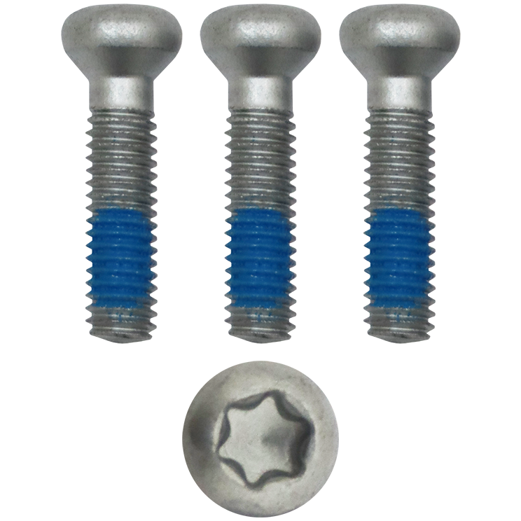 "DCK_SPARE KDJZ2090I - SCREW - SPARE LEFT THREAD SCREW FOR KDJZ2090I"
