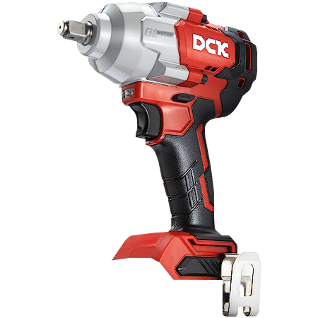 "IMPACT WRENCH CORDL 1\/2\"D  698NM BL DCK - 20V CORDLESS BRUSHLESS (MACHINE ONLY)"