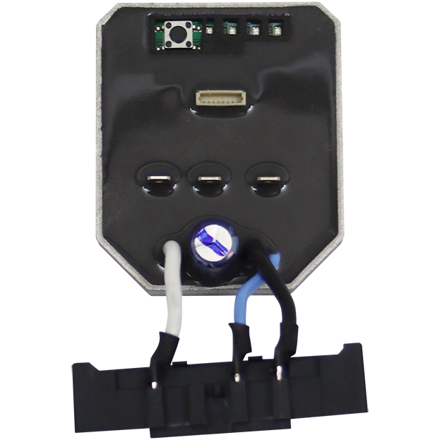"DCK_SPARE KDPL208 - PC BOARD - SPARE PC BOARD FOR KDPL208"