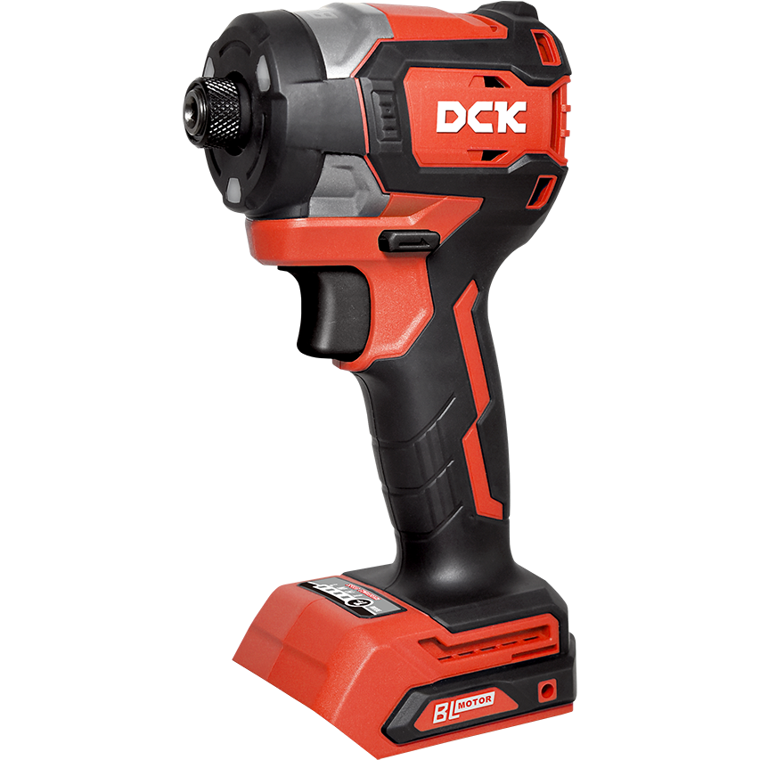 "IMPACT DRIVER CORDL 208NM 20V BL DCK - CORDLESS BRUSHLESS (MACHINE ONLY)"