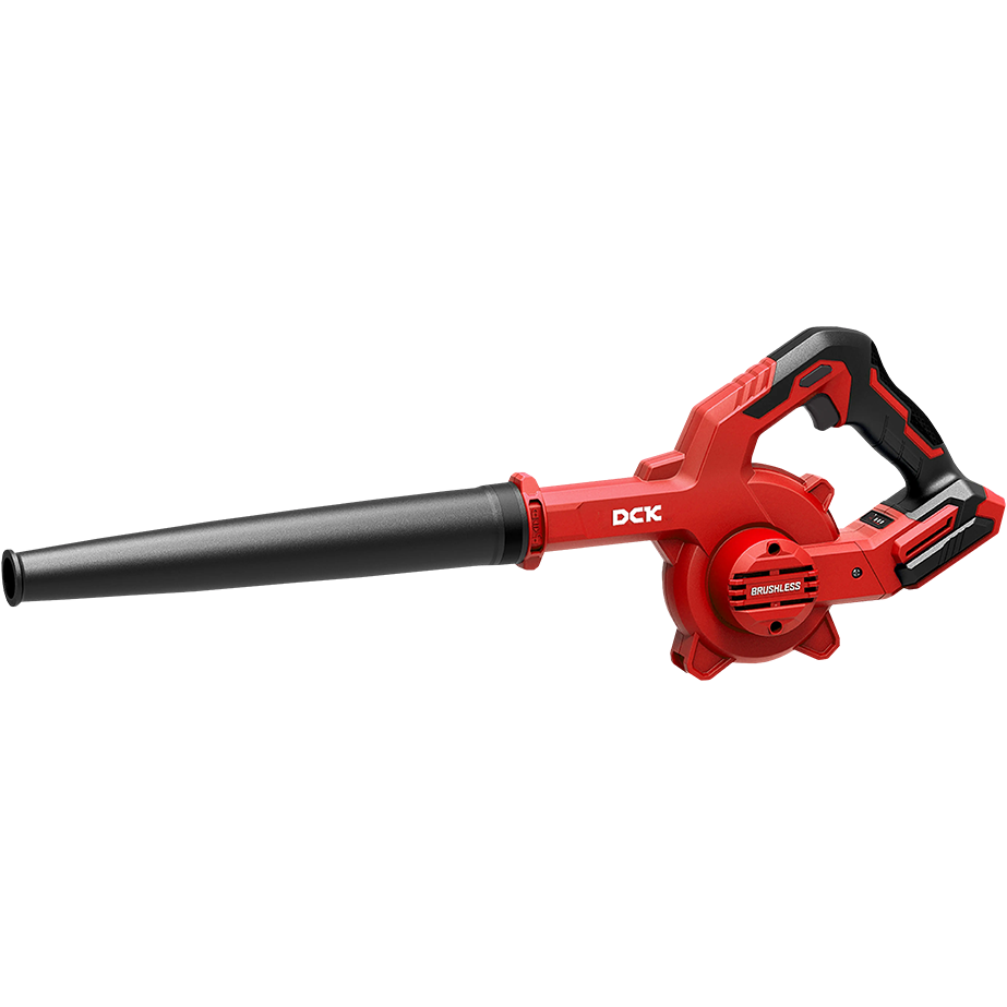 "BLOWER CORDLESS 3.2m3\/MIN BL DCK - 20V - VARIABLE SPEED (MACHINE ONLY)"