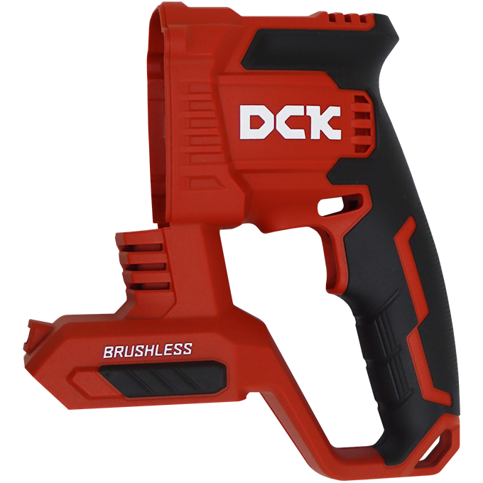 "DCK_SPARE KDZC04-24 - MOTOR HOUSING - SPARE MOTOR HOUSING FOR KDZC04-24"