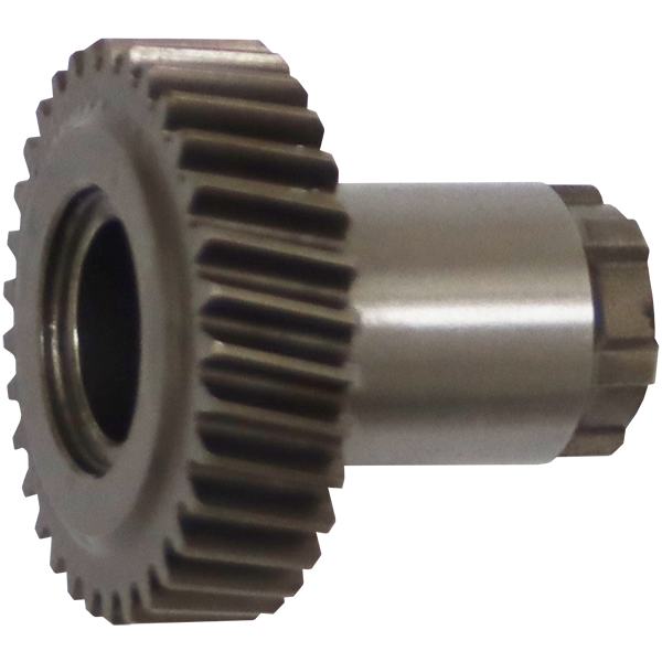 "DCK_SPARE KDZC04-24 - SPLINE GEAR - SPARE SPLINE GEAR FOR KDZC04-24"