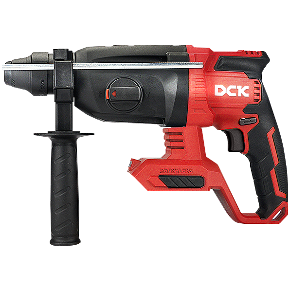 "DRILL  CORDLESS ROTARY HAMMER 20V BL DCK - SDS PLUS 2.8J BRUSHLESS (MACHINE ONLY)"