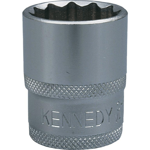 "SOCKET  3\/4\"D 55MM BI-HEX KEN - BI-HEXAGON (12 PT)"
