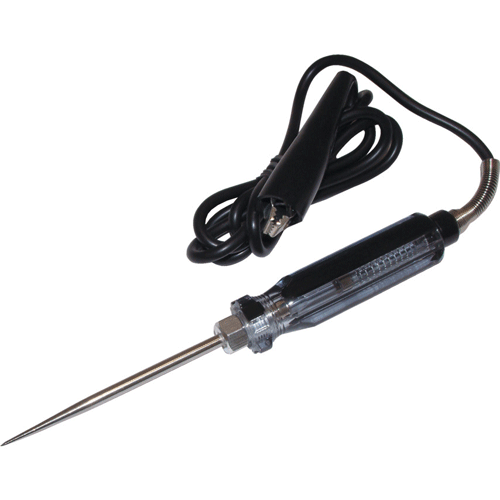 "TESTER VOLTAGE AUTOMOTIVE 6-24V KEN - AC ONLY (1.4M LEAD WITH CROC CLIP)"